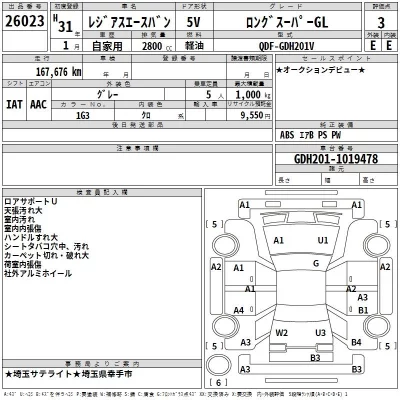 Toyota RegiusAce