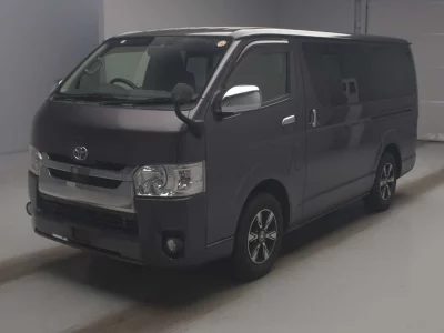 Toyota RegiusAce