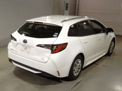 Toyota Corolla Wagon