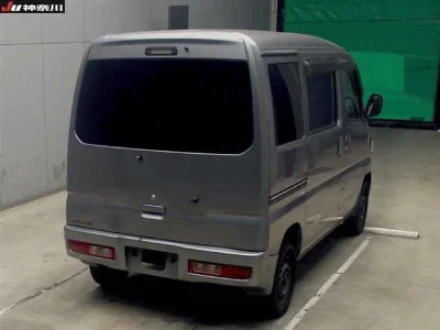 Mitsubishi Minicab