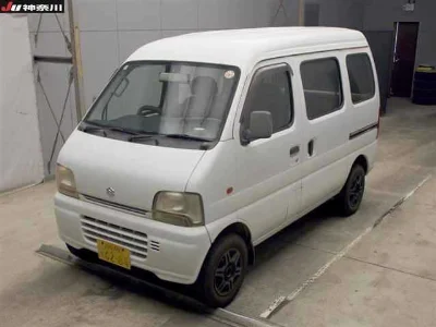 Suzuki Every