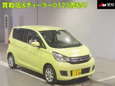 Mitsubishi eK Wagon
