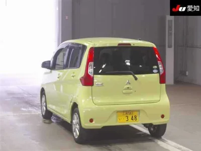 Mitsubishi eK Wagon