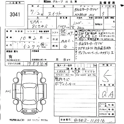 Suzuki SWIFT