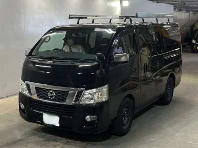 NISSAN NV350 CARAVAN