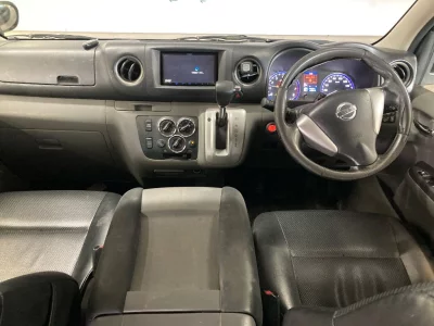 NISSAN NV350 CARAVAN