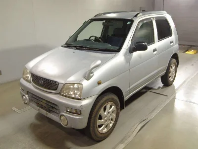 Daihatsu Terios Kid