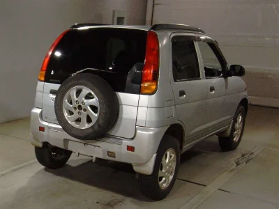 Daihatsu TERIOS KID