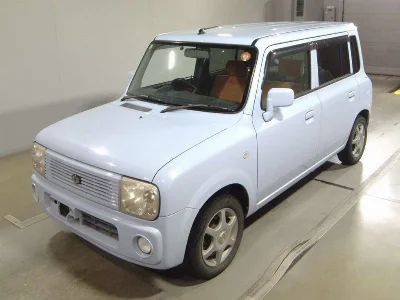 Suzuki Alto Lapin
