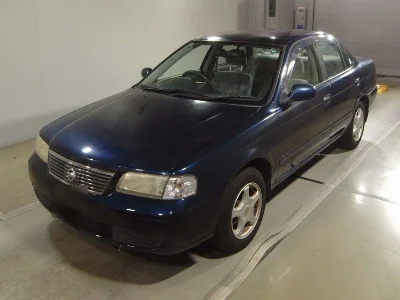 Nissan Sunny