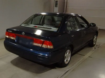 Nissan Sunny