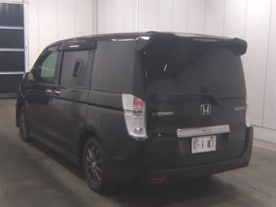 Honda STEPWGN SPADA