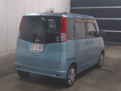 Nissan Roox