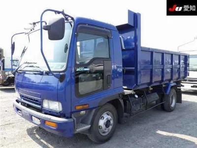 Isuzu Forward