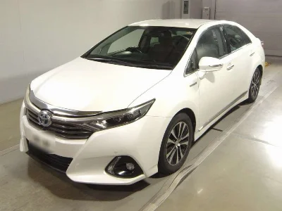 Toyota Sai