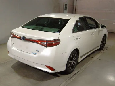 Toyota Sai