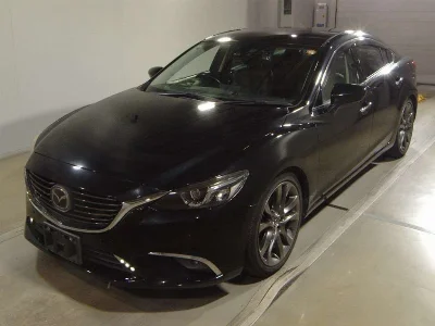 Mazda Atenza