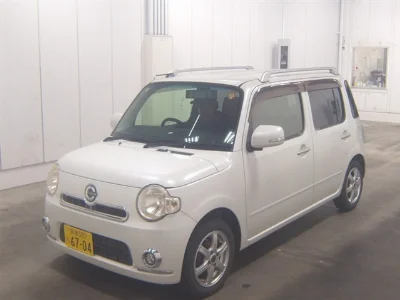 Daihatsu Mira Cocoa