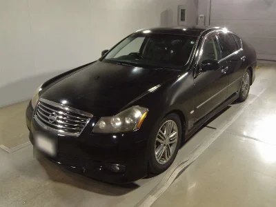 NISSAN FUGA