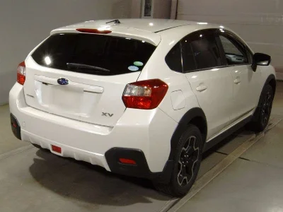 Subaru SUBARU XV