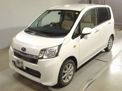 Subaru Stella