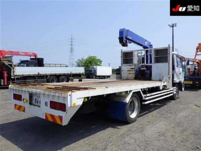 NISSAN DIESEL (UD) CONDOR