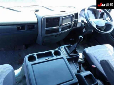 NISSAN DIESEL (UD) CONDOR