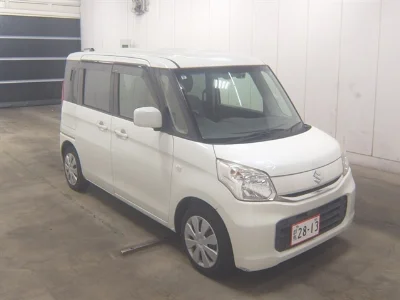 Suzuki Spacia