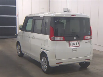 Suzuki Spacia