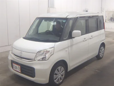 Suzuki Spacia