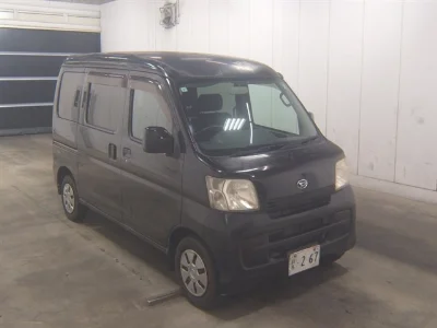 Daihatsu Hijet Cargo