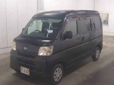 Daihatsu Hijet Cargo