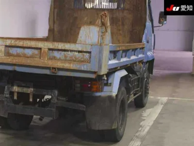 Mitsubishi Fuso Canter