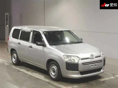 Toyota SUCCEED WAGON