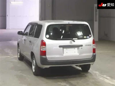 Toyota SUCCEED WAGON