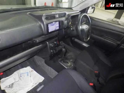 Toyota SUCCEED WAGON