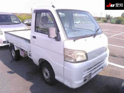 Daihatsu Hijet Truck