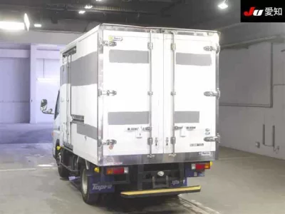 Mitsubishi Fuso Canter