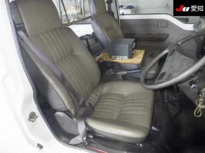 Nissan Homy