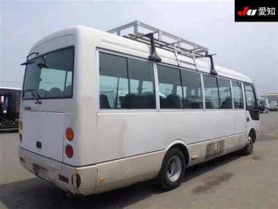 Mitsubishi FUSO ROSA
