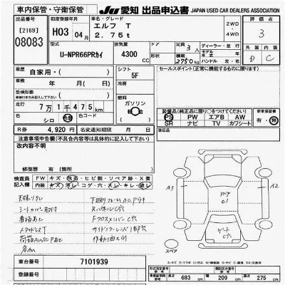 Isuzu ELF