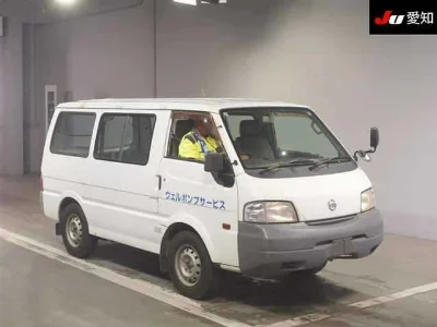 Nissan Vanette