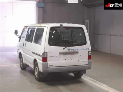 Nissan Vanette
