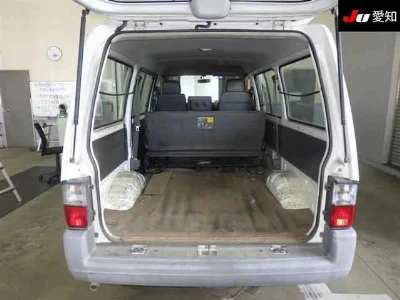 Nissan Vanette
