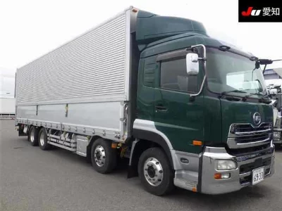 NISSAN DIESEL (UD) QUON