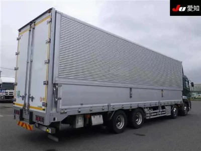 NISSAN DIESEL (UD) QUON