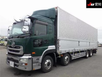 NISSAN DIESEL (UD) QUON