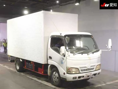 Hino DUTRO TRUCK