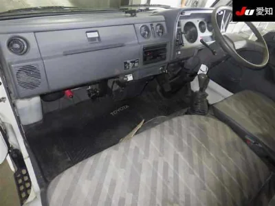 Toyota DYNA TRUCK
