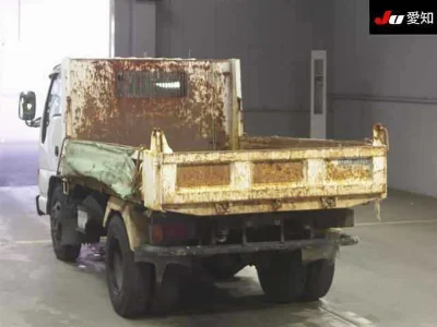 Isuzu ELF DUMP
